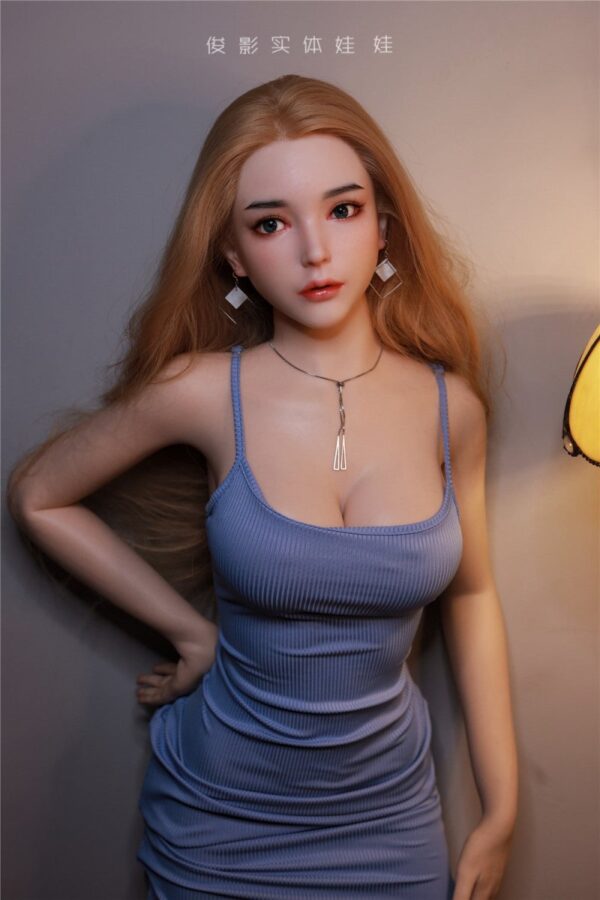 JY Doll 165 cm Silicone - Nathalie - FRISKY BUSINESS SG