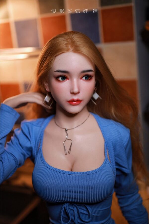 JY Doll 165 cm Silicone - Nathalie - FRISKY BUSINESS SG