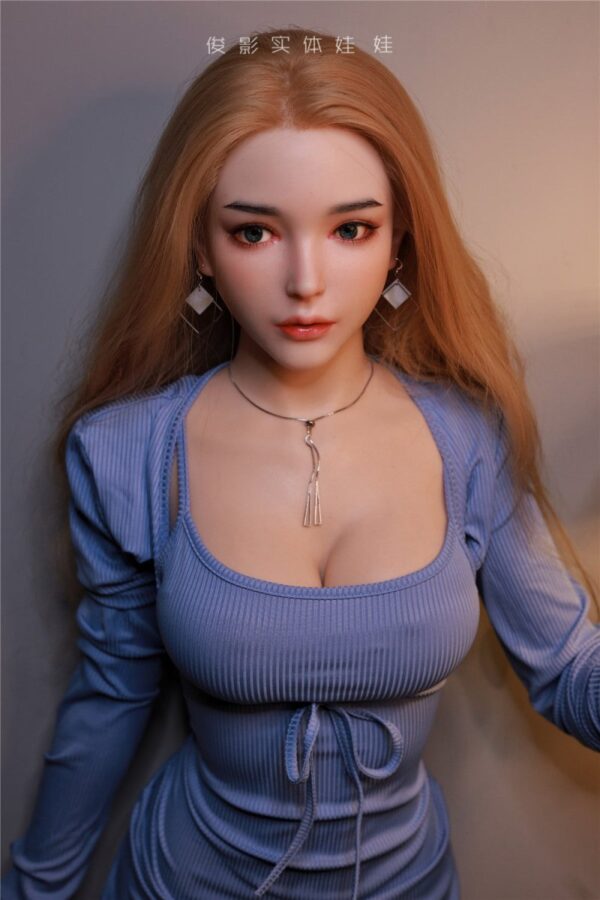 JY Doll 165 cm Silicone - Nathalie - FRISKY BUSINESS SG