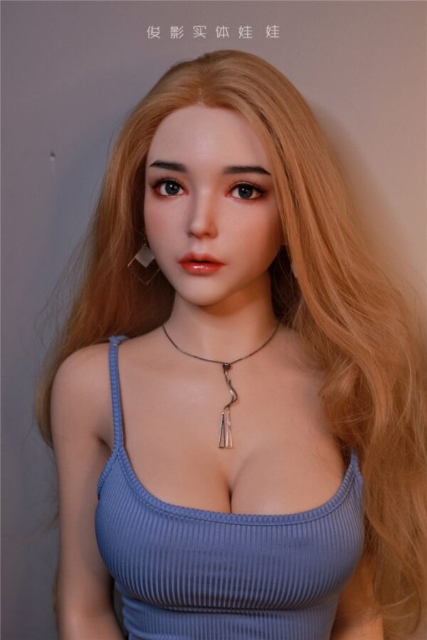 JY Doll 165 cm Silicone - Nathalie - FRISKY BUSINESS SG