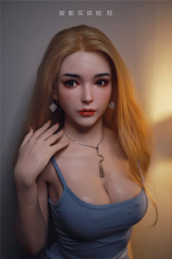 JY Doll 165 cm Silicone - Nathalie - FRISKY BUSINESS SG
