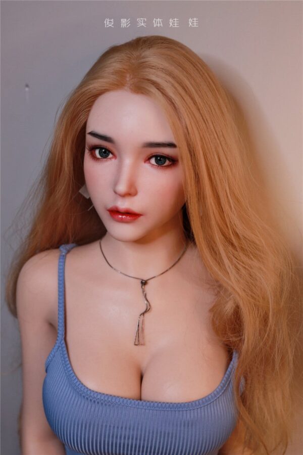 JY Doll 165 cm Silicone - Nathalie - FRISKY BUSINESS SG