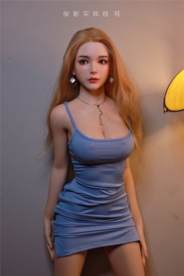 JY Doll 165 cm Silicone - Nathalie - FRISKY BUSINESS SG