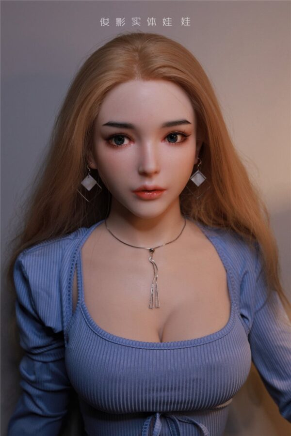 JY Doll 165 cm Silicone - Nathalie - FRISKY BUSINESS SG