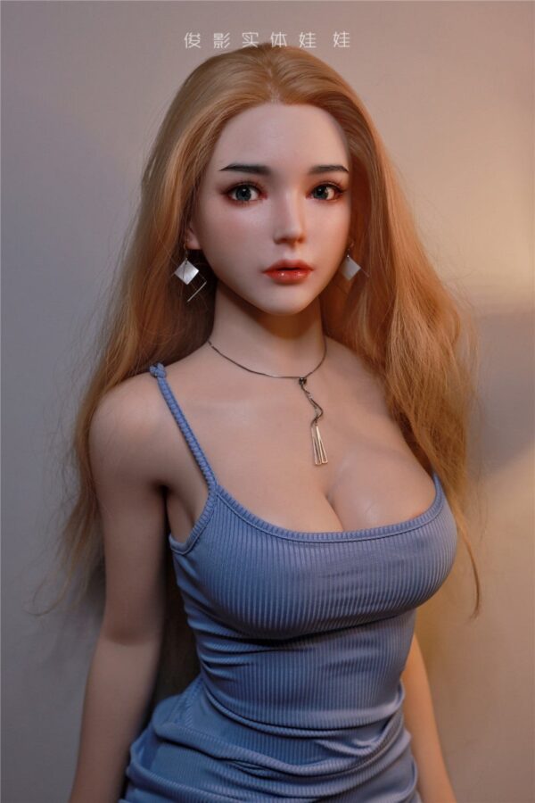 JY Doll 165 cm Silicone - Nathalie - FRISKY BUSINESS SG