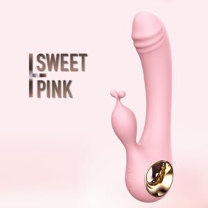 Kay - Dual Vibrator - FRISKY BUSINESS SG