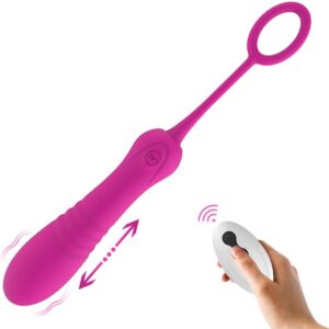 Love Thrust - Thrusting Vibrator - FRISKY BUSINESS SG