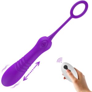 Love Thrust - Thrusting Vibrator - FRISKY BUSINESS SG