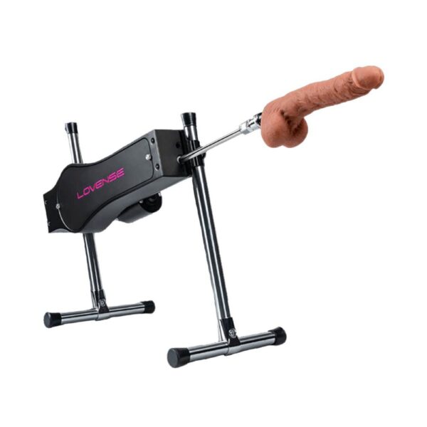 Lovense- Powerful Sex Machine - FRISKY BUSINESS SG