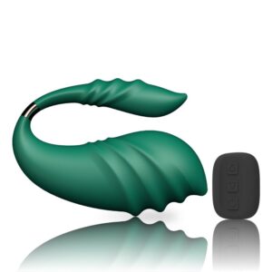 Mori Girl - C-Shape Dual Motor Vibrator - FRISKY BUSINESS SG