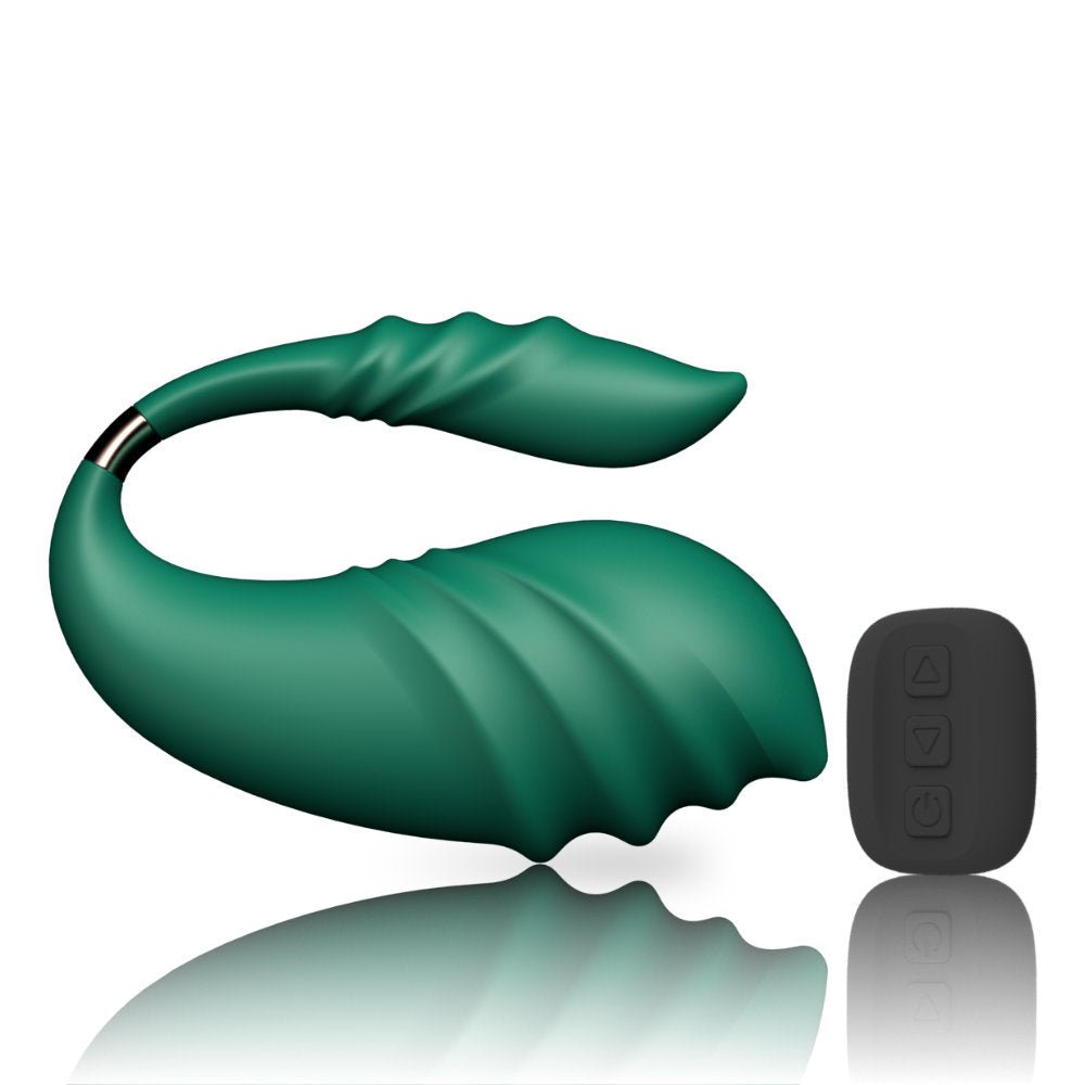 mori-girl-c-shape-dual-motor-vibrator-713642 Mori Girl - C-Shape Dual Motor Vibrator - FRISKY BUSINESS SG