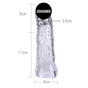 Penis Sleeve - FRISKY BUSINESS SG
