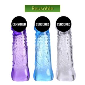 Penis Sleeve - FRISKY BUSINESS SG