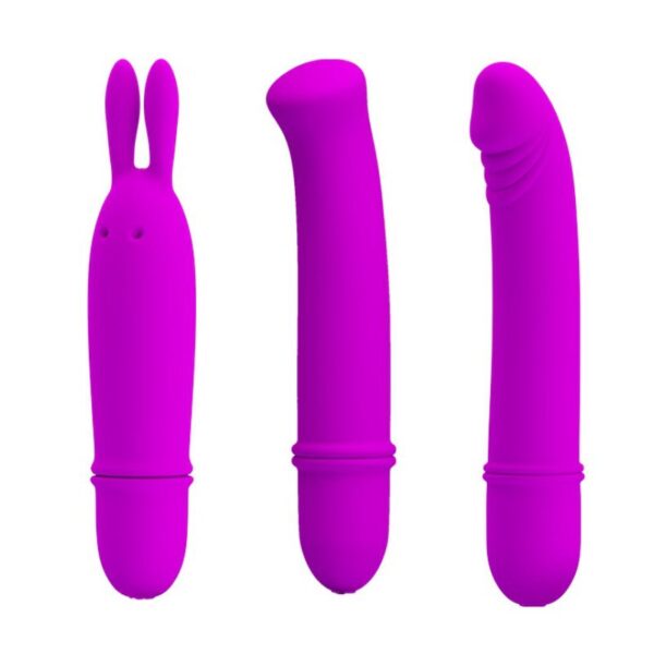 Petite Vibrators - FRISKY BUSINESS SG