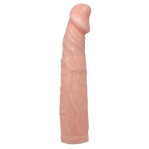 Real Man Penis Sleeve - FRISKY BUSINESS SG