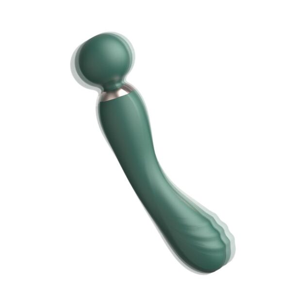 Satisfyyy - Powerful Wand Vibrator - FRISKY BUSINESS SG