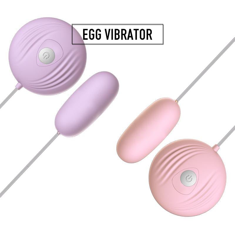 sea-shell-egg-vibrator-718999 Sea Shell - Egg Vibrator - FRISKY BUSINESS SG