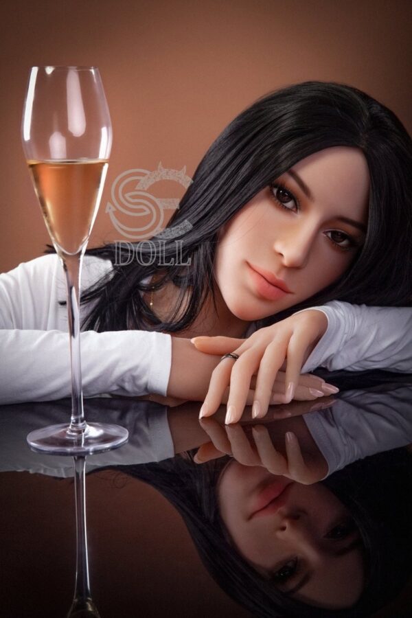 SEDOLL 157 cm H TPE - Karissa - FRISKY BUSINESS SG