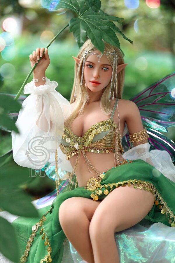 SEDOLL 163 cm E TPE - Elf Luis - FRISKY BUSINESS SG