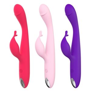 Sherry - Flexible Dual Vibrator - FRISKY BUSINESS SG
