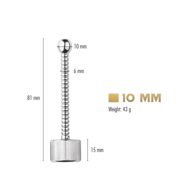 10 mm
