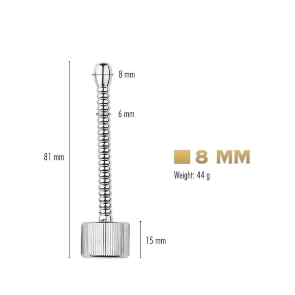 8 mm