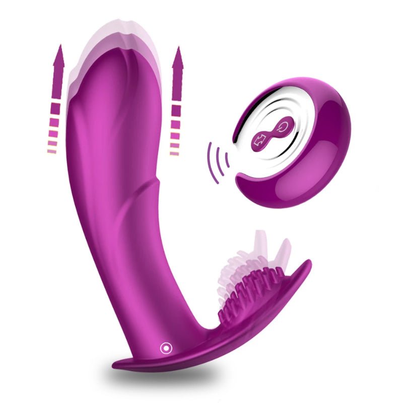 stealth-thrusting-vibrator-832125 Stealth - Thrusting Vibrator - FRISKY BUSINESS SG