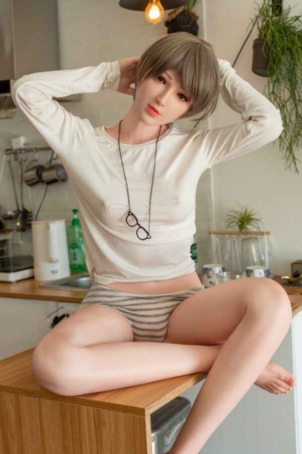 TAYU Doll 155 cm B Silicone - YuYan - FRISKY BUSINESS SG