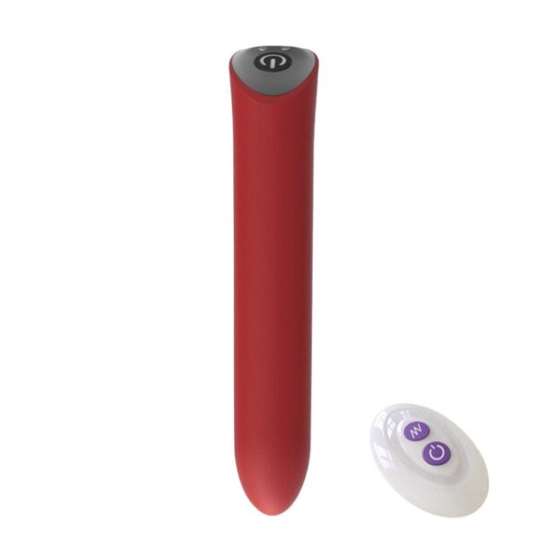 Red with Remote Control