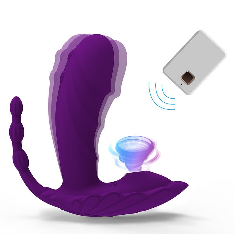 top-secret-dual-action-wearable-vibrator-916562 Top Secret - Dual Action Wearable Vibrator - FRISKY BUSINESS SG