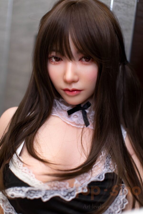 Top Sino 145 cm Platinum Silicone - Miduoduo - FRISKY BUSINESS SG