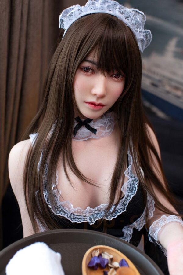 Top Sino 145 cm Platinum Silicone - Miduoduo - FRISKY BUSINESS SG