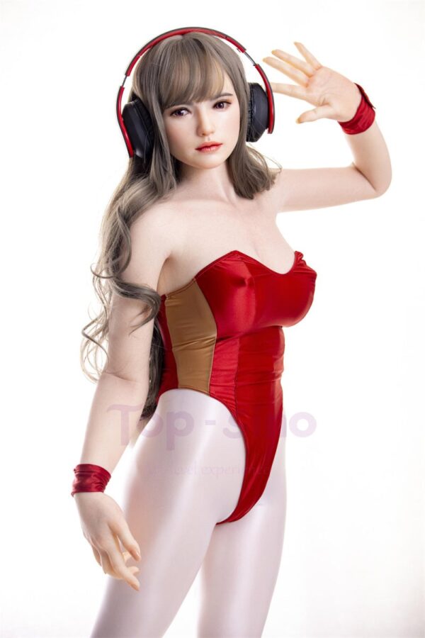 Top Sino 150 cm B Platinum Silicone - Miyin - FRISKY BUSINESS SG