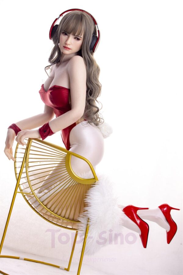 Top Sino 150 cm B Platinum Silicone - Miyin - FRISKY BUSINESS SG