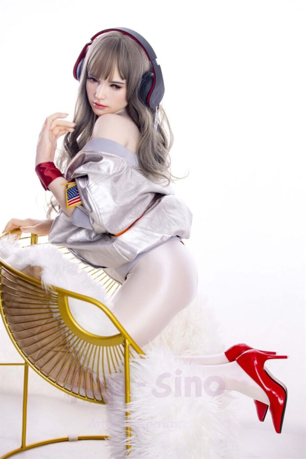 Top Sino 150 cm B Platinum Silicone - Miyin - FRISKY BUSINESS SG