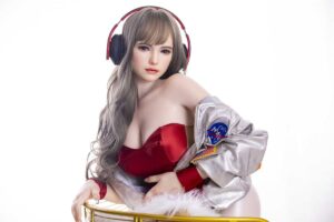 Top Sino 150 cm B Platinum Silicone - Miyin - FRISKY BUSINESS SG