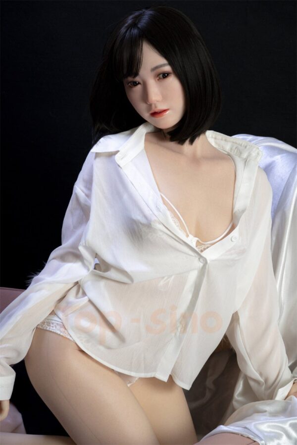 Top Sino 158 cm B Platinum Silicone - AV Makoto Toda - FRISKY BUSINESS SG