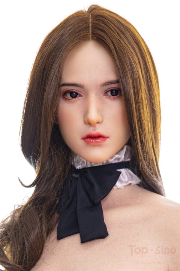 Top Sino 158 cm B Platinum Silicone - Missy - FRISKY BUSINESS SG
