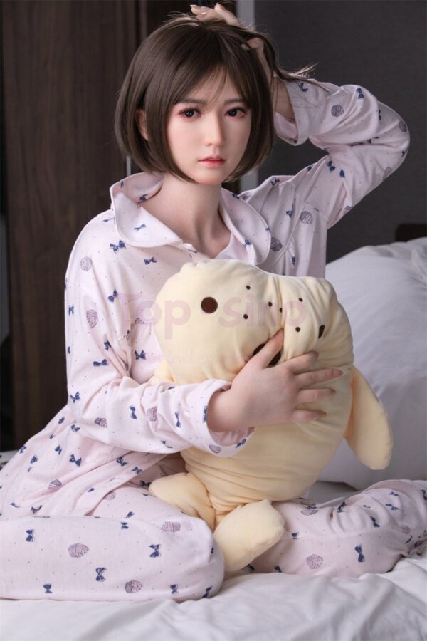 Top Sino 158 cm B Platinum Silicone - Miyou - V1 - FRISKY BUSINESS SG