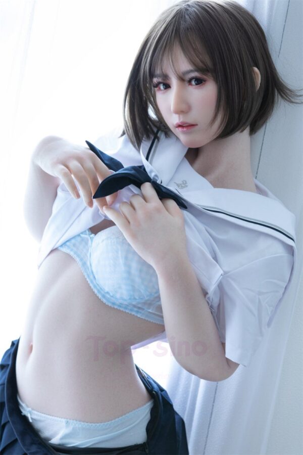 Top Sino 158 cm B Platinum Silicone - Miyou - V1 - FRISKY BUSINESS SG