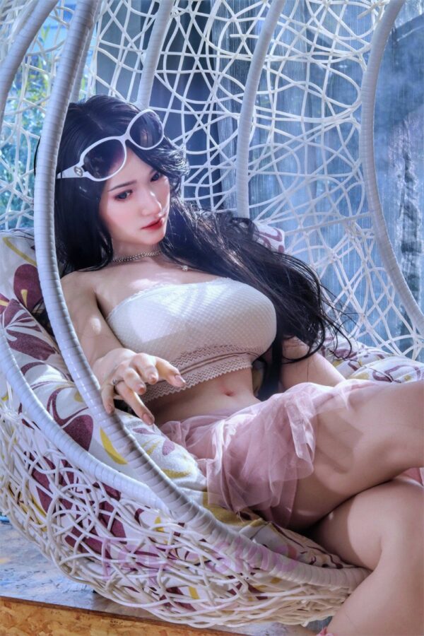 Top Sino 163 cm D Platinum Silicone - Mifei - V2 - FRISKY BUSINESS SG
