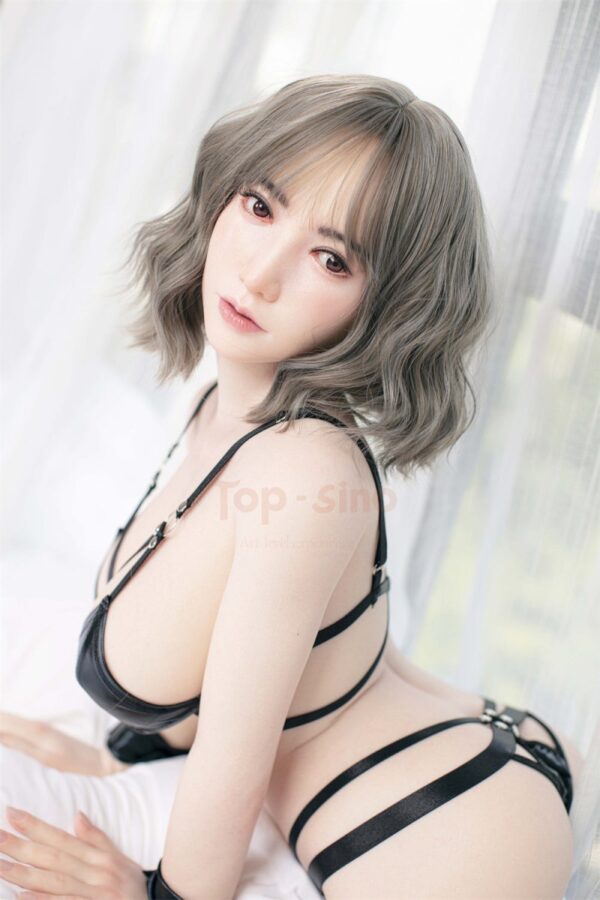 Top Sino Torso 90 cm E Platinum Silicone - Mimei - FRISKY BUSINESS SG
