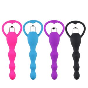Vibrating Beads - FRISKY BUSINESS SG