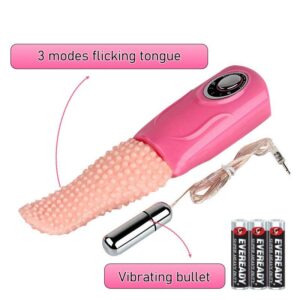 Vibrating Tongue & Egg - FRISKY BUSINESS SG