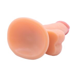 Walden 18 cm - Prince Series Realistic Suction Cup dildo - FRISKY BUSINESS SG