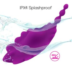 Wearable Panty Vibrator - FRISKY BUSINESS SG