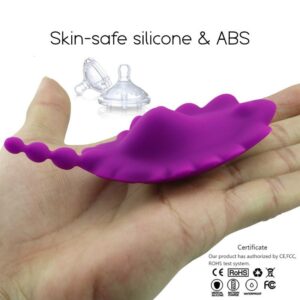 Wearable Panty Vibrator - FRISKY BUSINESS SG
