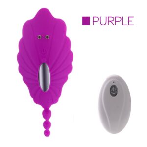 Wearable Panty Vibrator - FRISKY BUSINESS SG