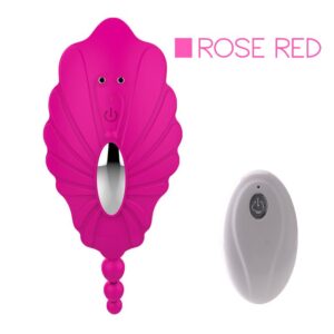 Wearable Panty Vibrator - FRISKY BUSINESS SG