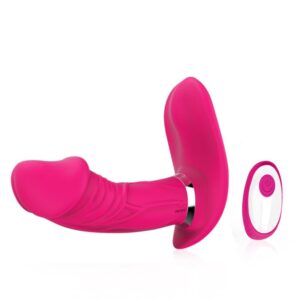 Wearable Stealth Vibrator - FRISKY BUSINESS SG